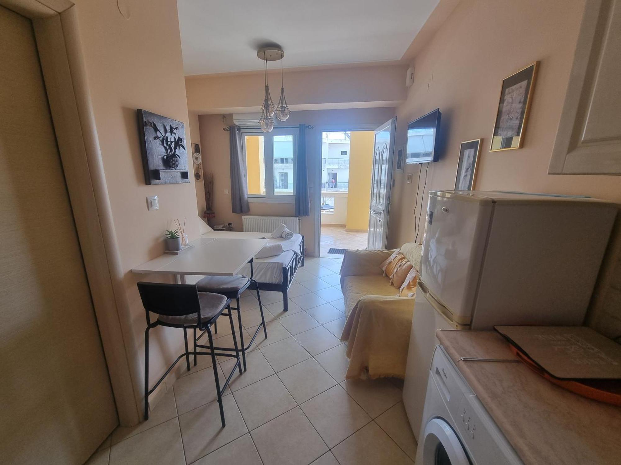 Anna Apartment 1 Prévéza Extérieur photo