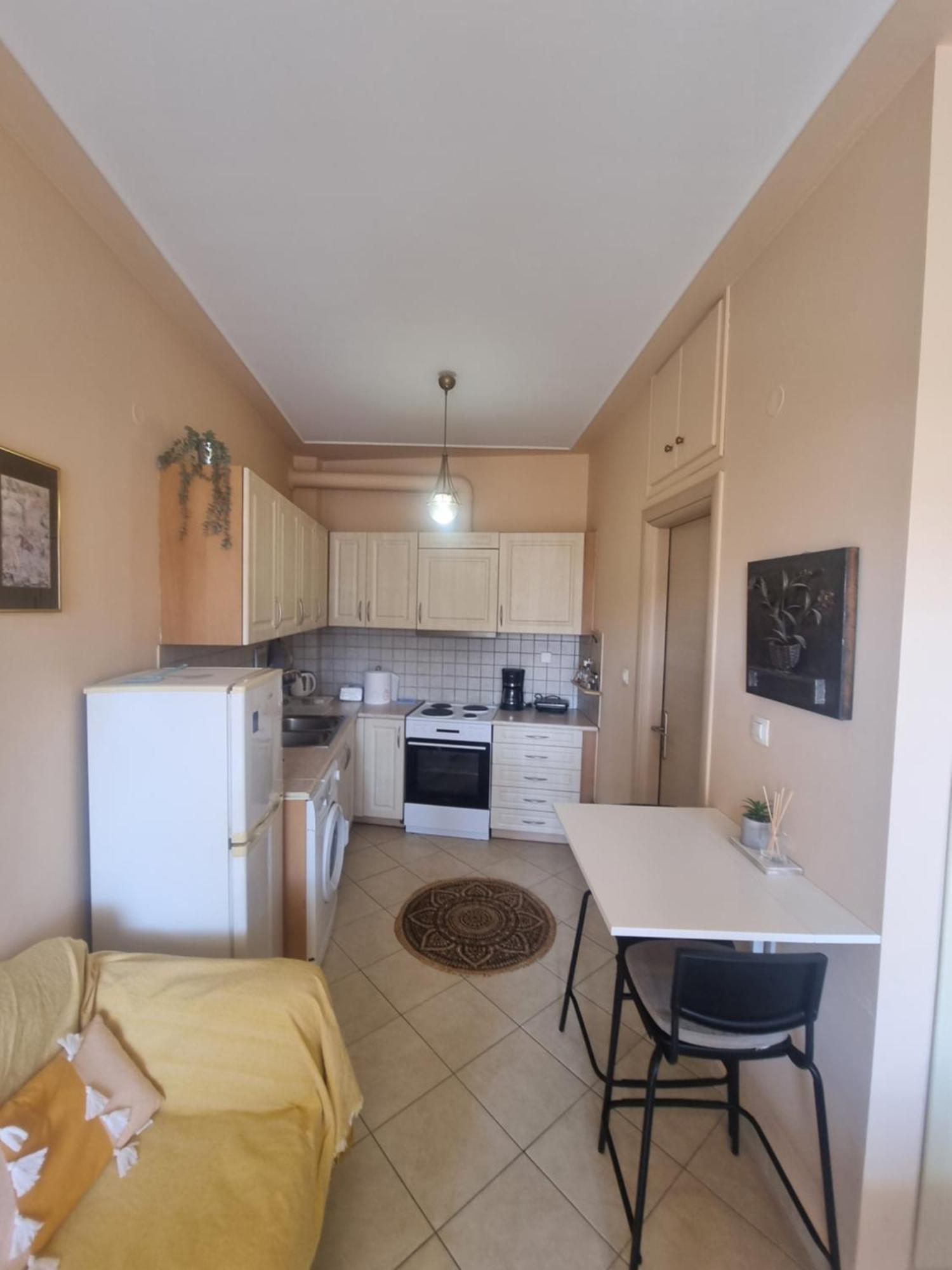 Anna Apartment 1 Prévéza Extérieur photo